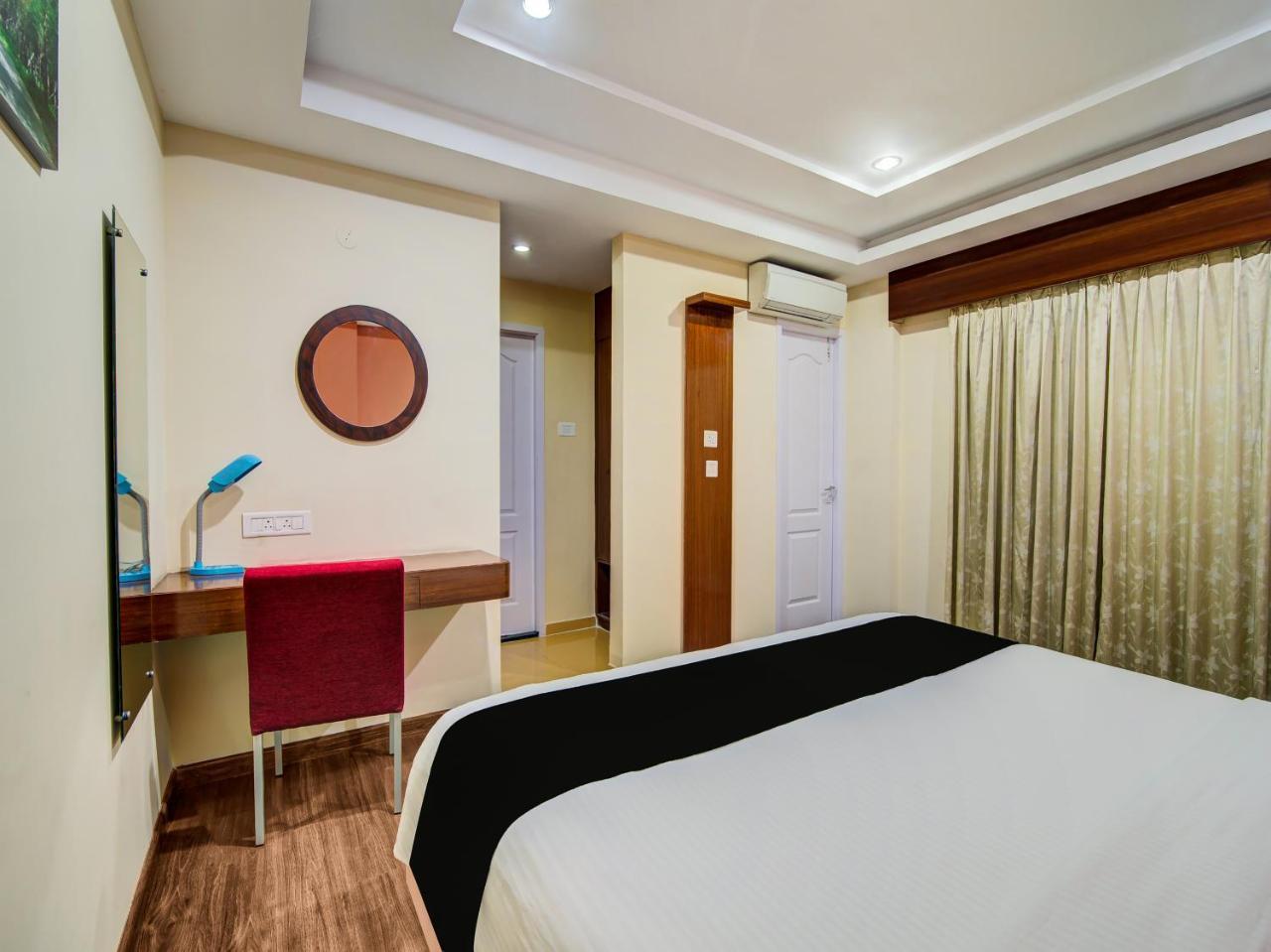 Gardeenia Comfortes Suites-Fully Vaccinated Staff Bangalore Exteriör bild